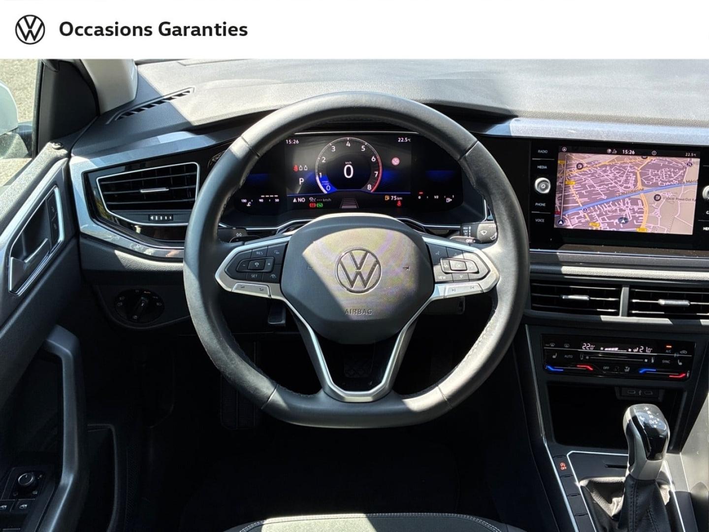 Voitures occasions VOLKSWAGEN POLO Style Clermont-Ferrand