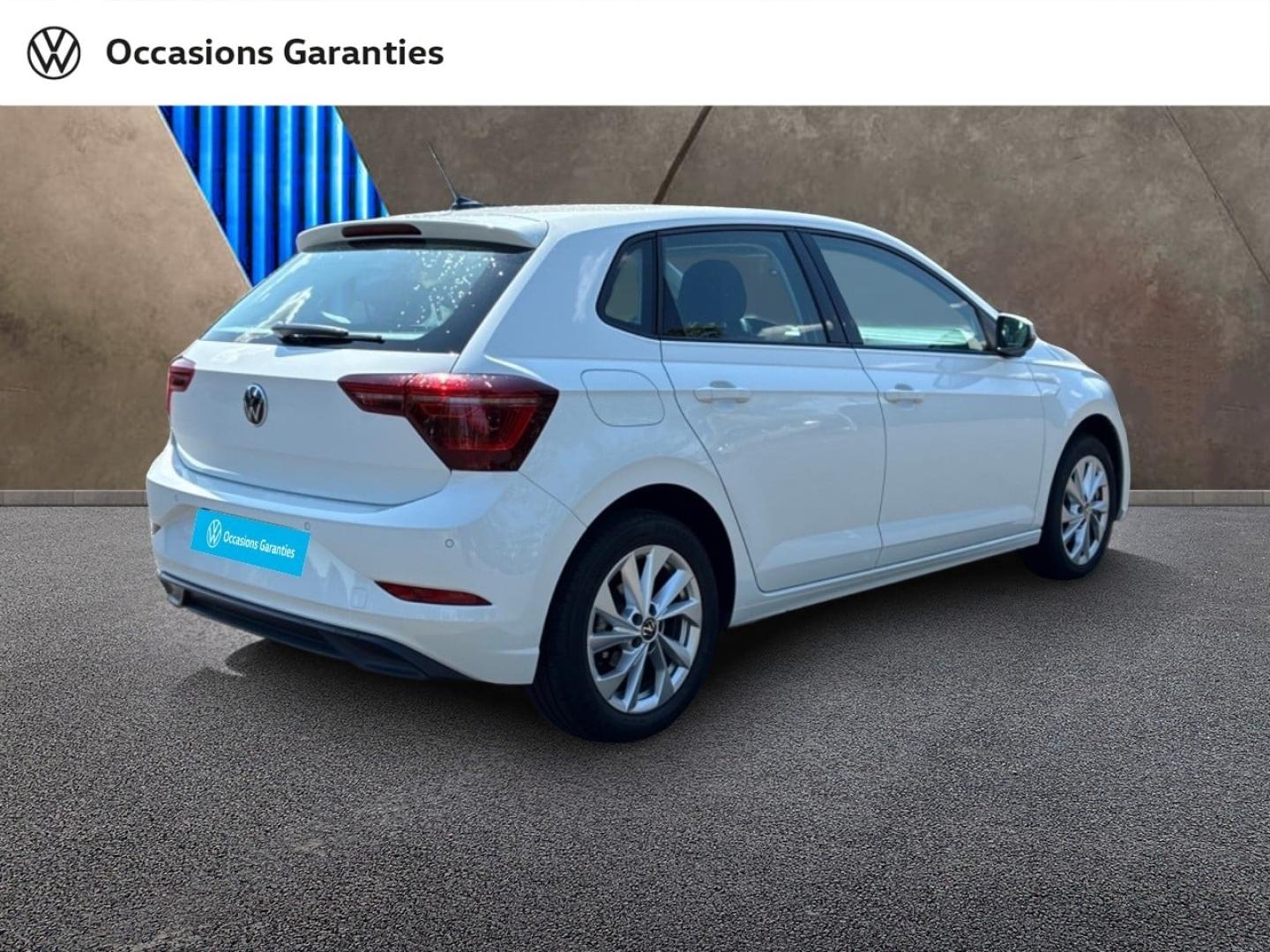 Voitures occasions VOLKSWAGEN POLO Style Clermont-Ferrand