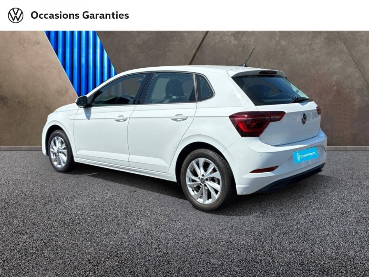 Voitures occasions VOLKSWAGEN POLO Style Clermont-Ferrand