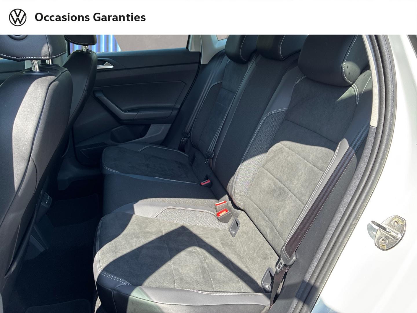Voitures occasions VOLKSWAGEN POLO Style Clermont-Ferrand