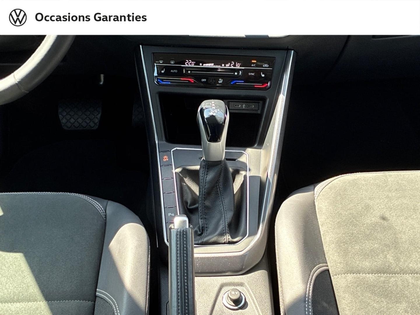 Voitures occasions VOLKSWAGEN POLO Style Clermont-Ferrand