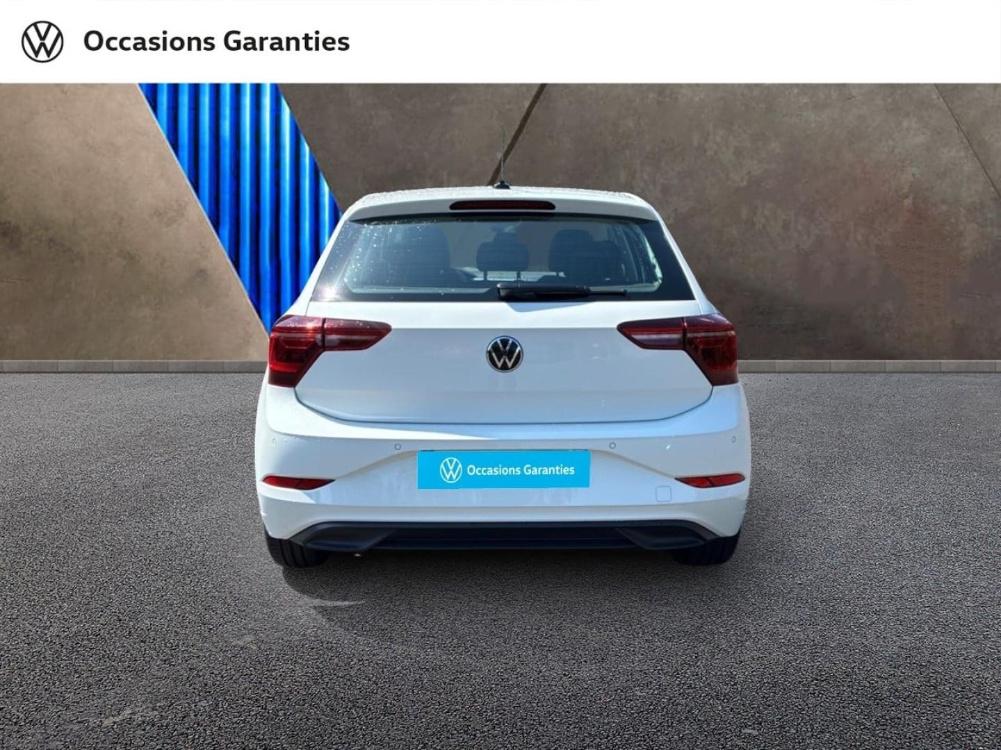 Voitures occasions VOLKSWAGEN POLO Style Mozac