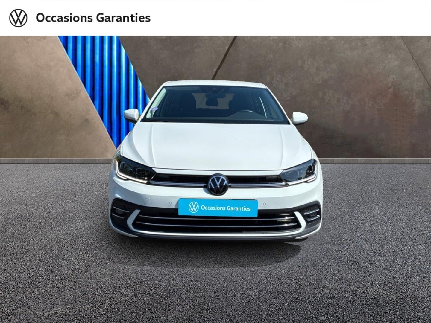 Voitures occasions VOLKSWAGEN POLO Style Clermont-Ferrand