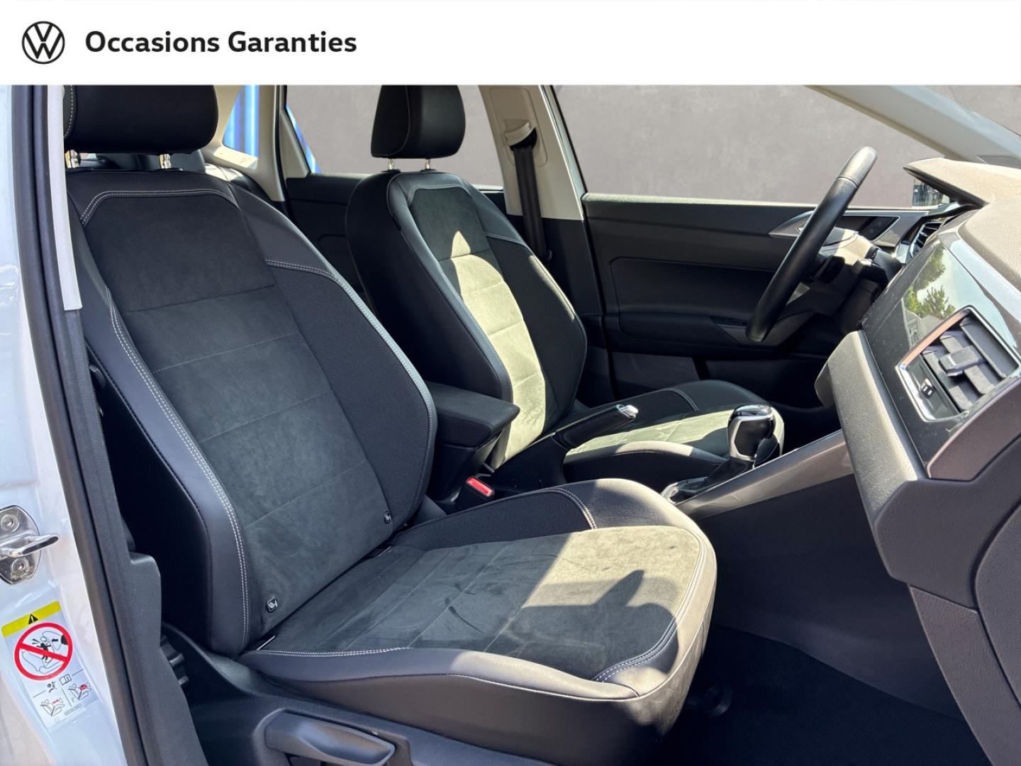 Voitures occasions VOLKSWAGEN POLO Style Mozac