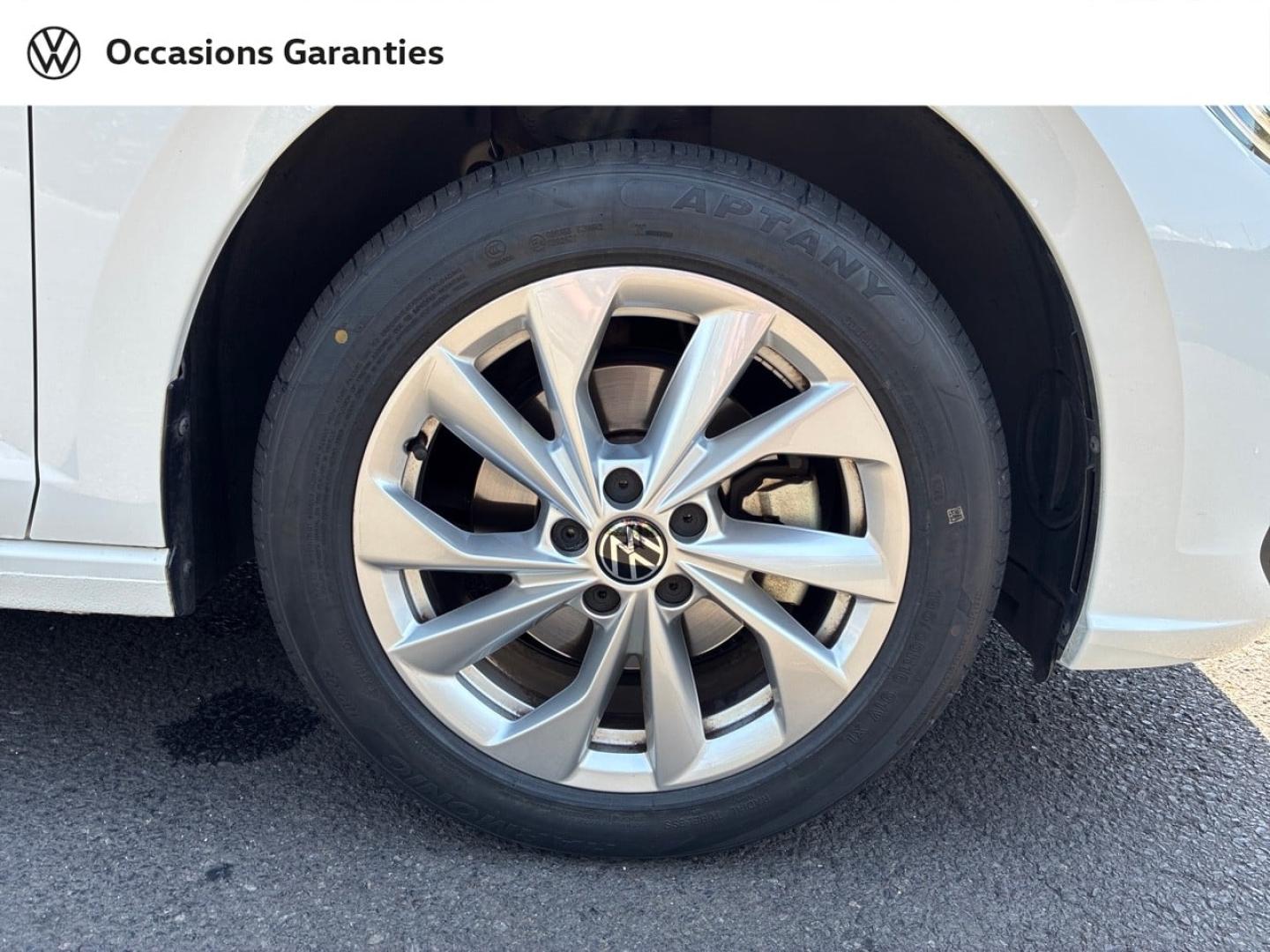 Voitures occasions VOLKSWAGEN POLO Style Clermont-Ferrand