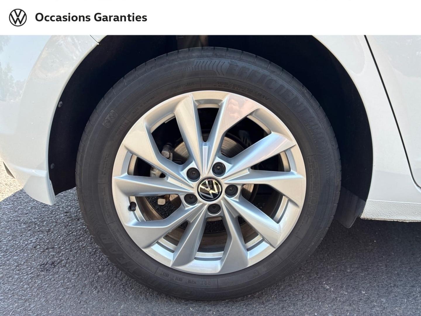 Voitures occasions VOLKSWAGEN POLO Style Clermont-Ferrand