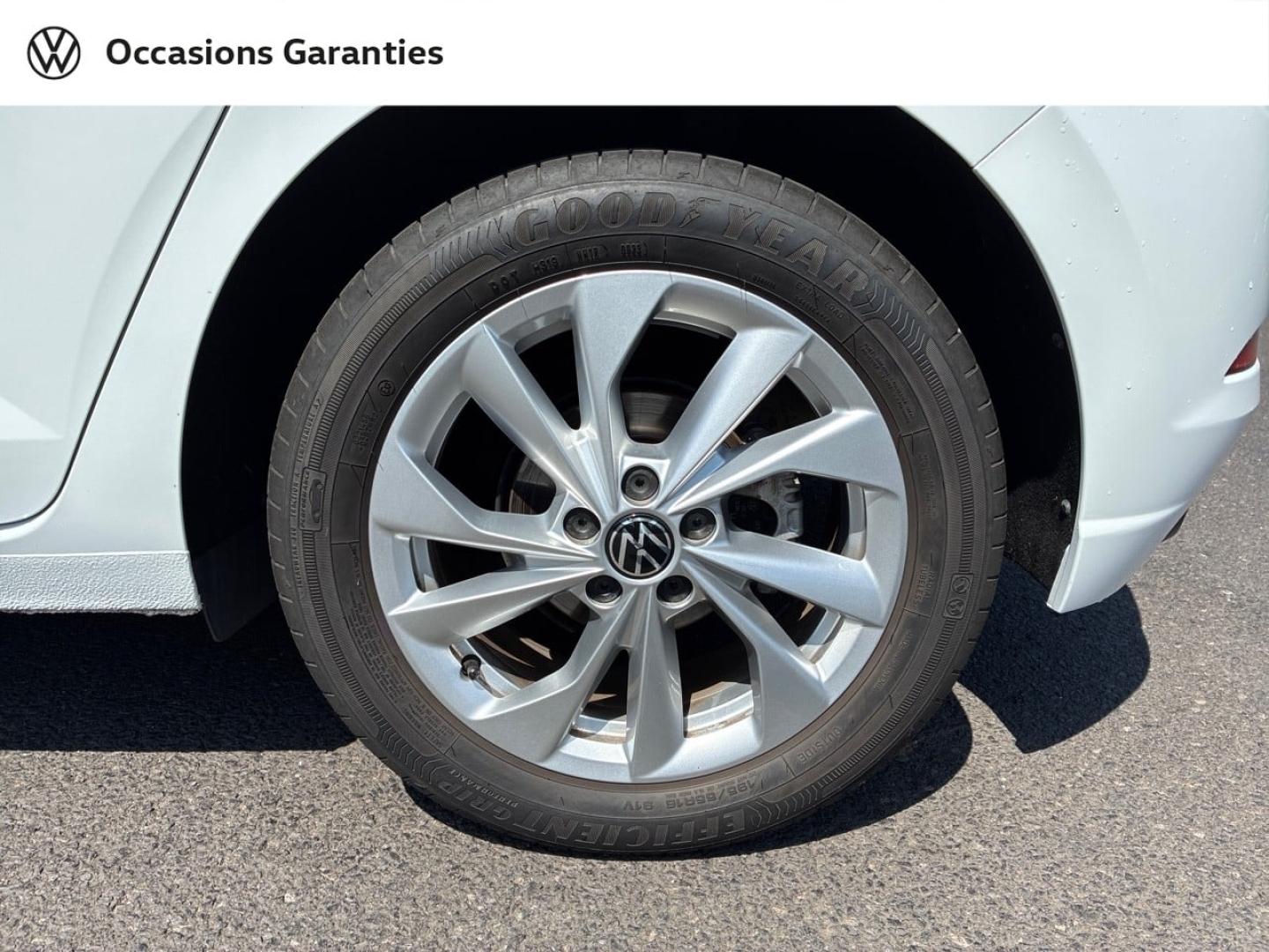 Voitures occasions VOLKSWAGEN POLO Style Clermont-Ferrand