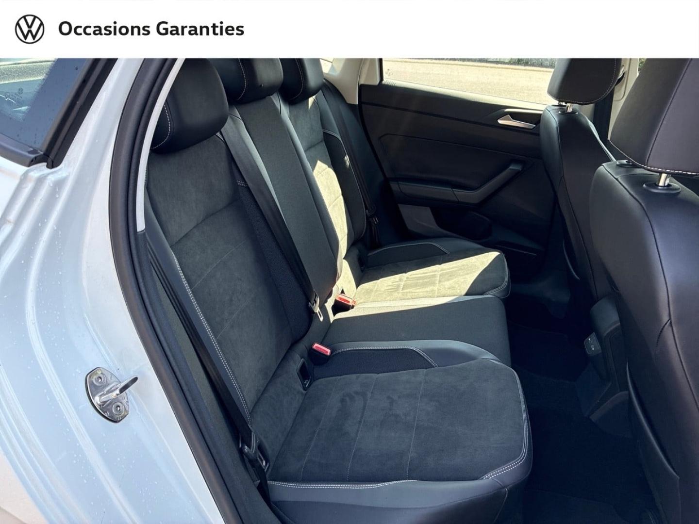 Voitures occasions VOLKSWAGEN POLO Style Clermont-Ferrand