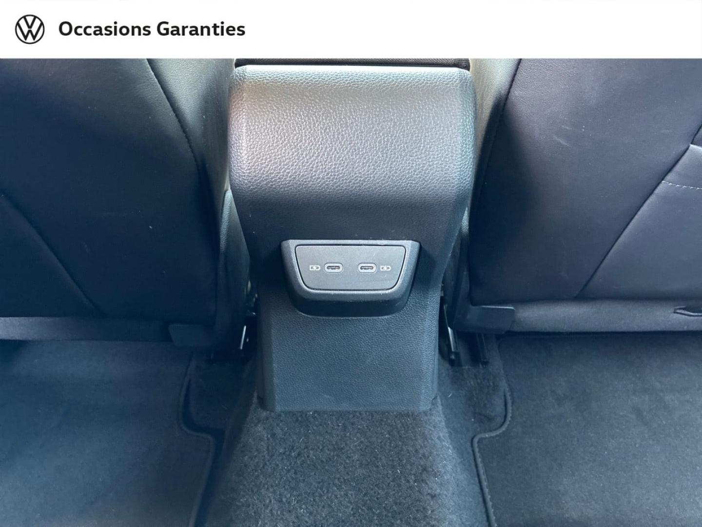 Voitures occasions VOLKSWAGEN POLO Style Mozac
