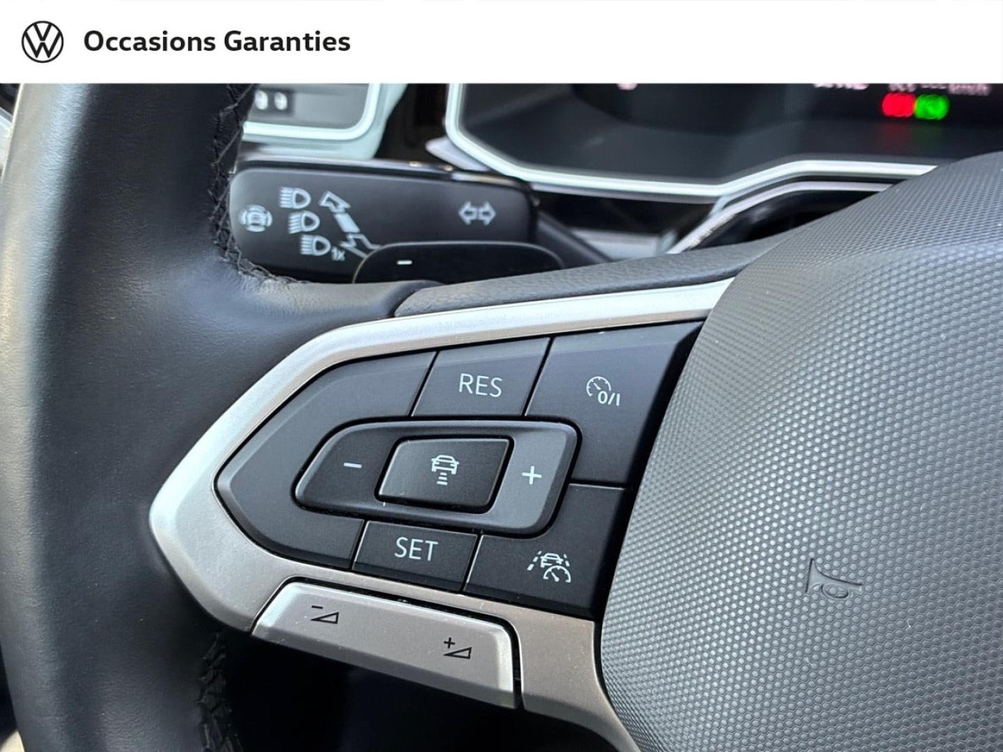 Voitures occasions VOLKSWAGEN POLO Style Clermont-Ferrand