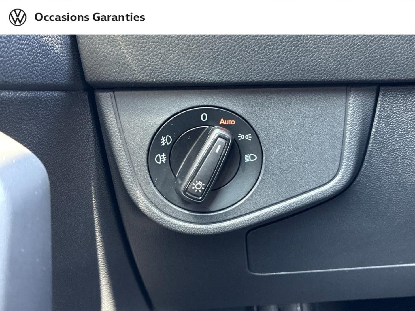 Voitures occasions VOLKSWAGEN POLO Style Clermont-Ferrand