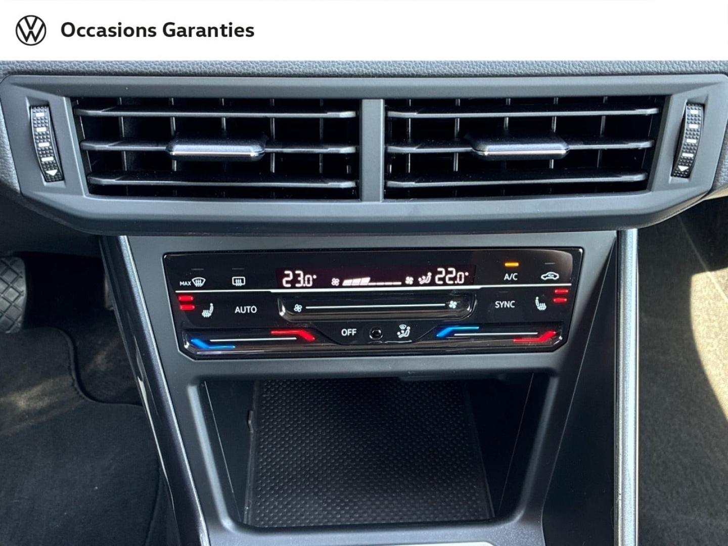 Voitures occasions VOLKSWAGEN POLO Style Mozac