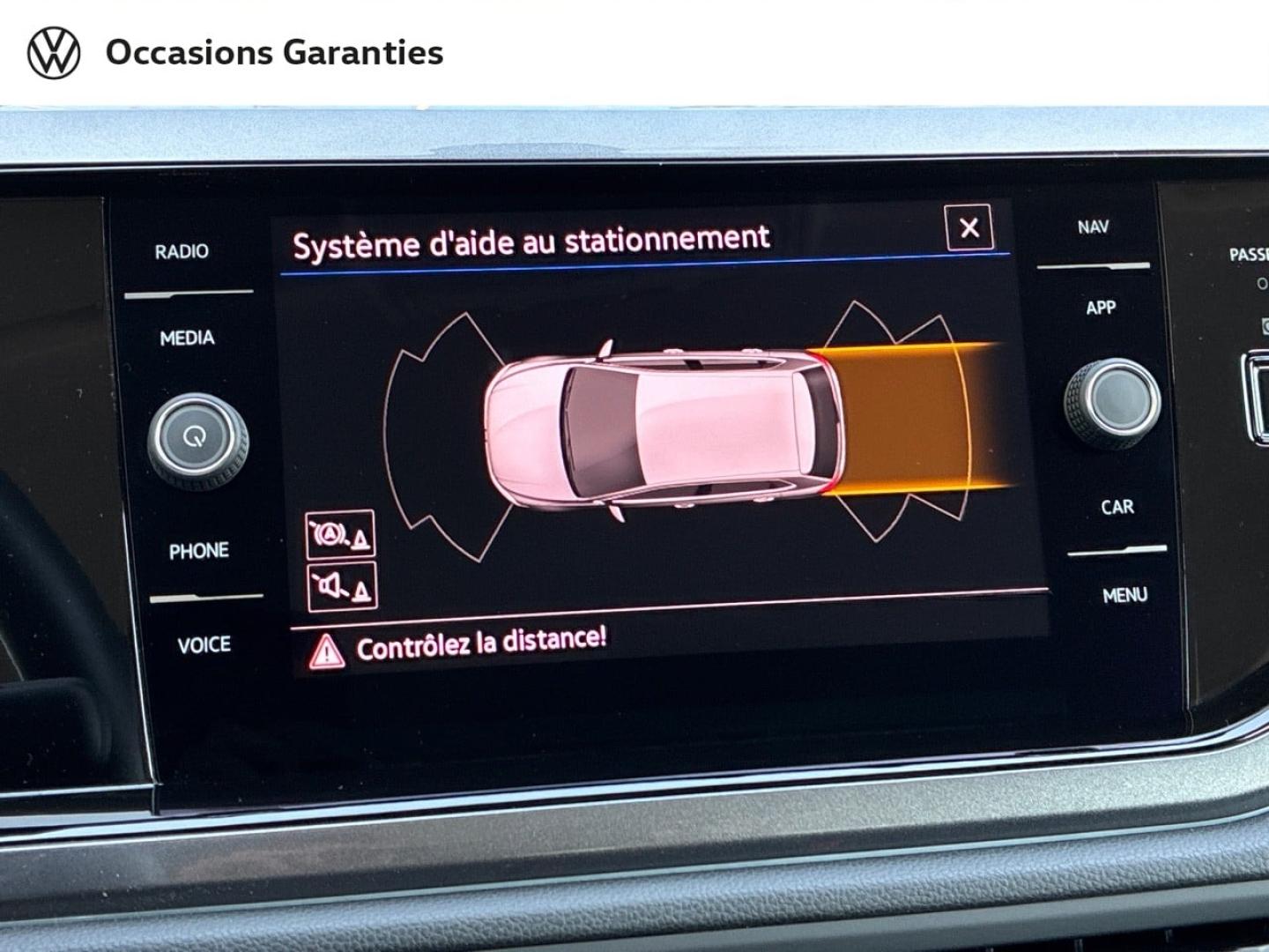 Voitures occasions VOLKSWAGEN POLO Style Clermont-Ferrand