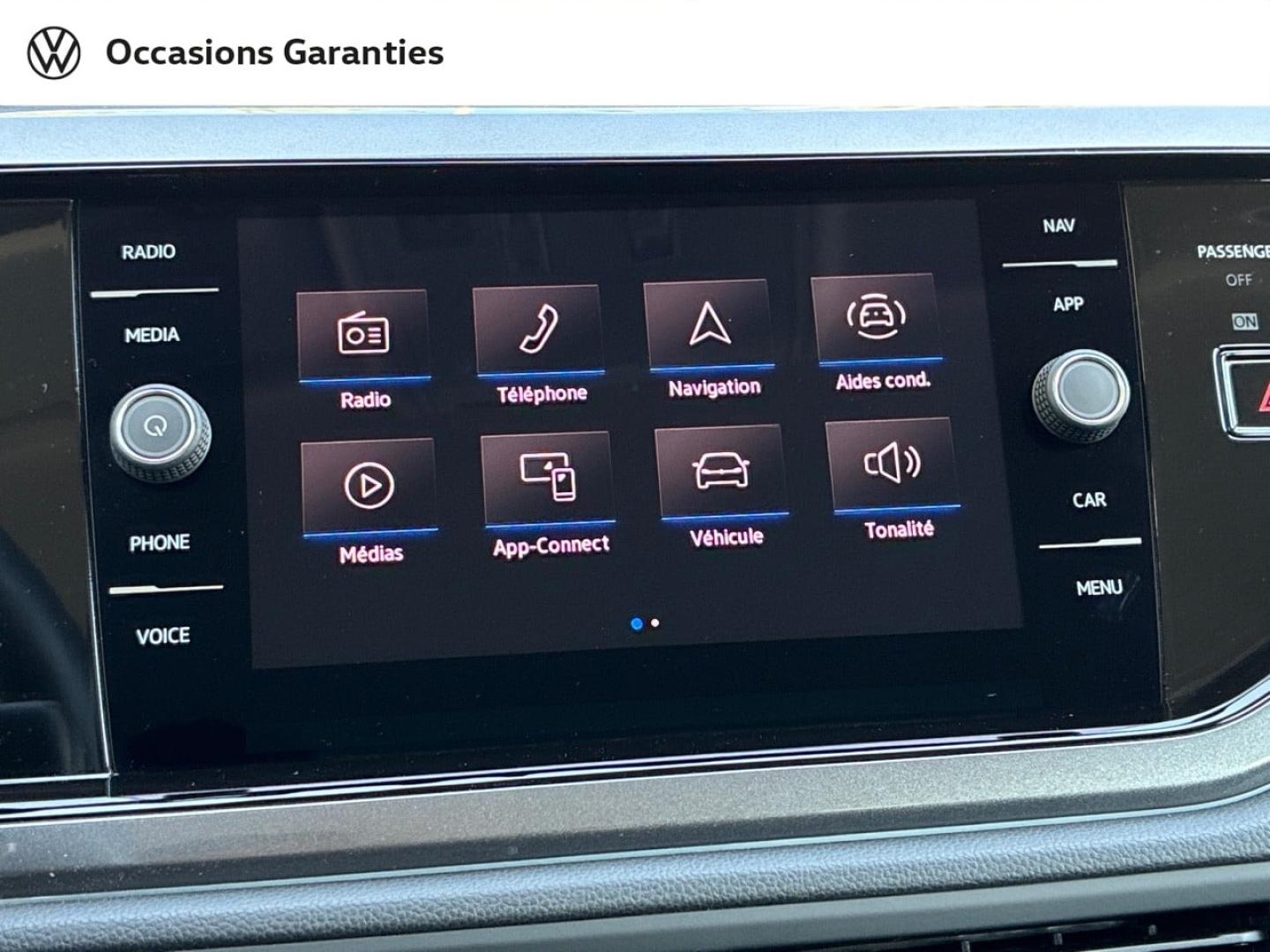 Voitures occasions VOLKSWAGEN POLO Style Mozac