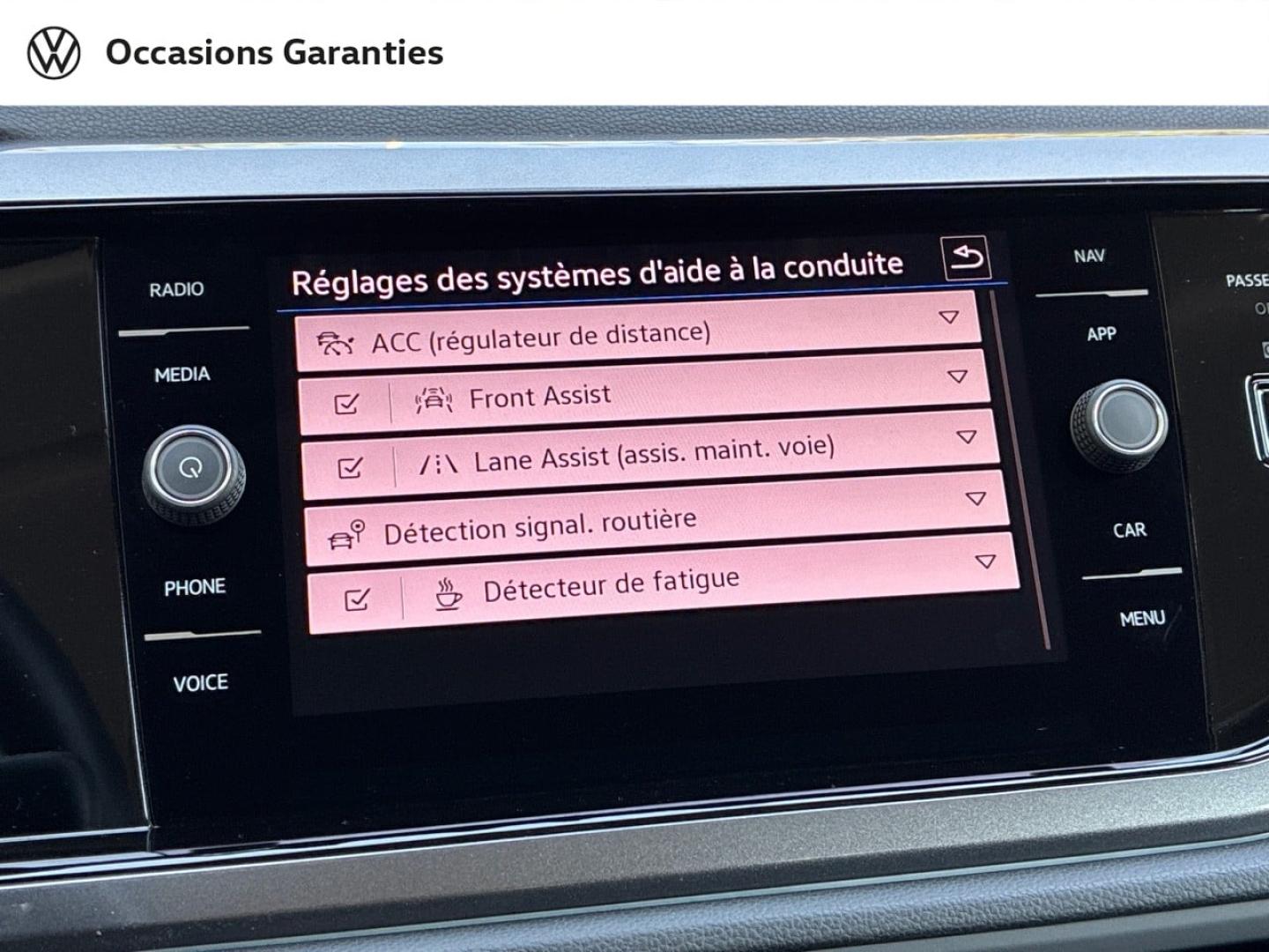 Voitures occasions VOLKSWAGEN POLO Style Clermont-Ferrand