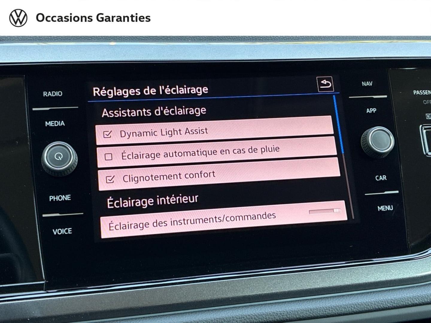 Voitures occasions VOLKSWAGEN POLO Style Clermont-Ferrand
