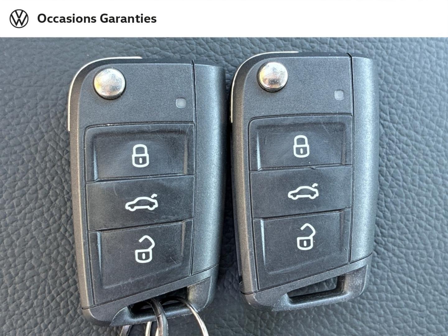 Voitures occasions VOLKSWAGEN POLO Style Clermont-Ferrand
