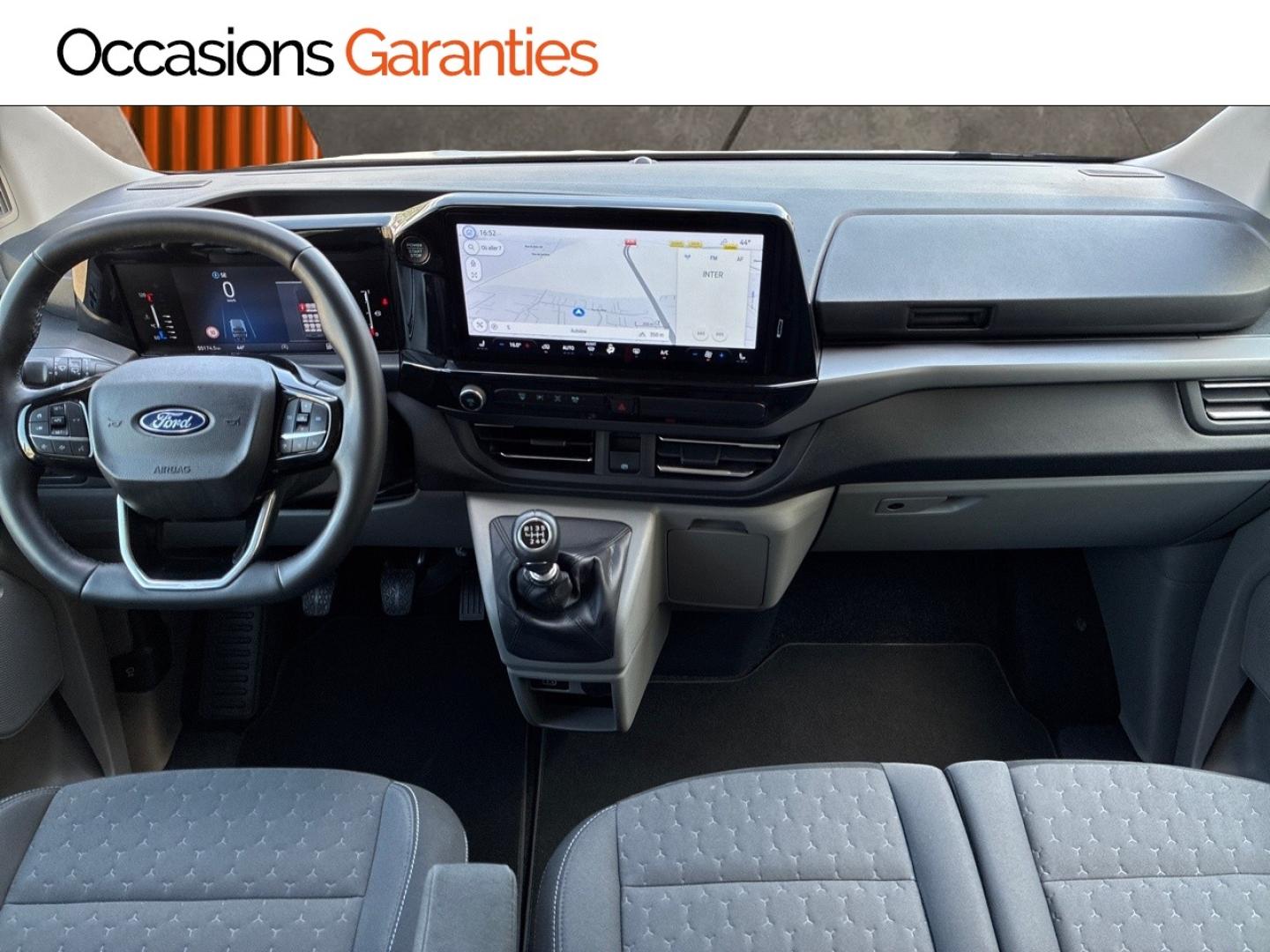 Voitures occasions FORD Tourneo Custom Titanium Clermont-Ferrand