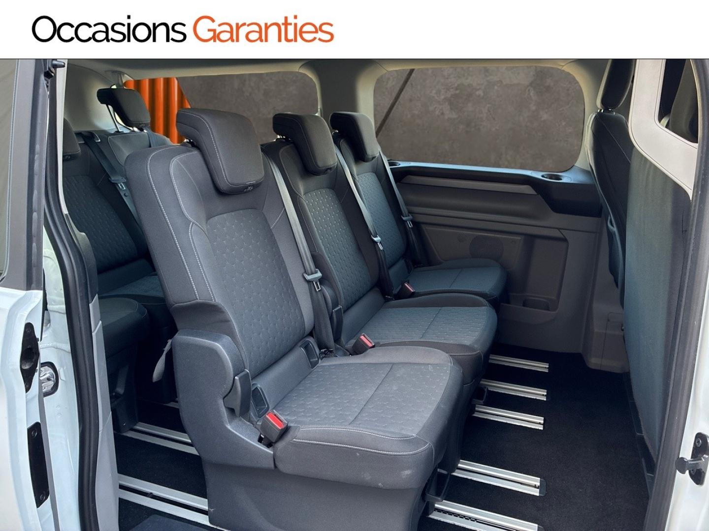 Voitures occasions FORD Tourneo Custom Titanium Clermont-Ferrand