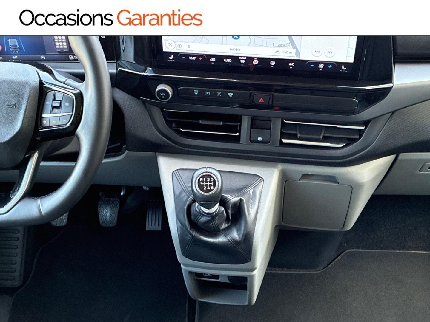 Voitures occasions FORD Tourneo Custom Titanium Clermont-Ferrand