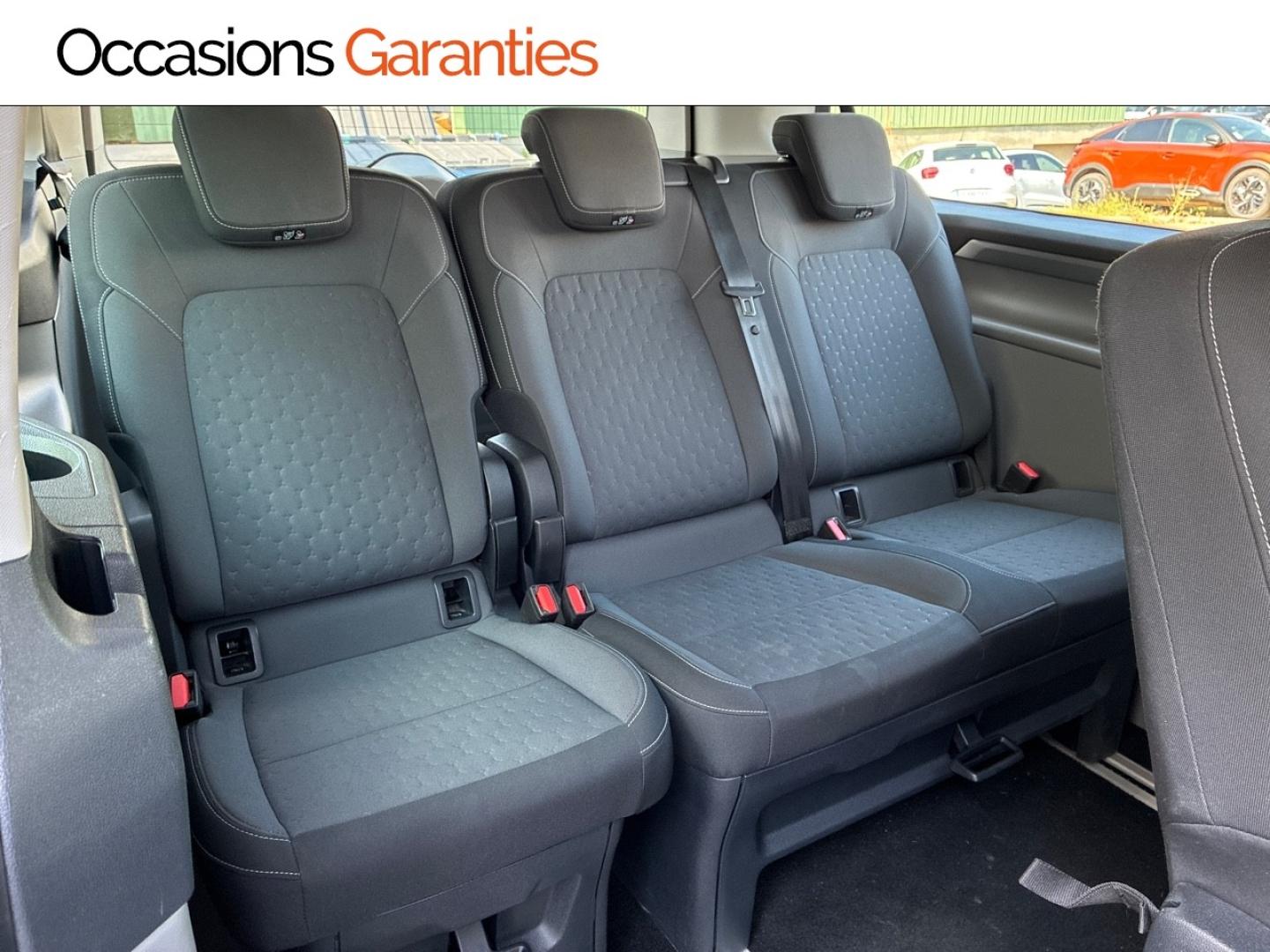 Voitures occasions FORD Tourneo Custom Titanium Clermont-Ferrand