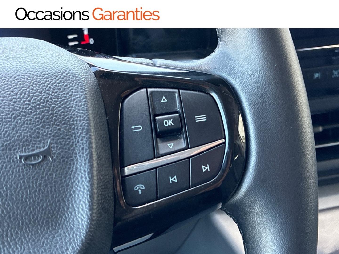 Voitures occasions FORD Tourneo Custom Titanium Clermont-Ferrand