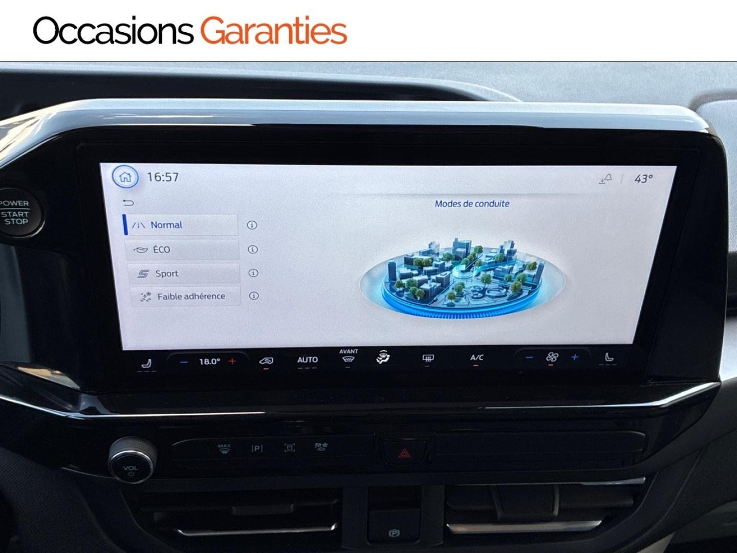 Voitures occasions FORD Tourneo Custom Titanium Clermont-Ferrand