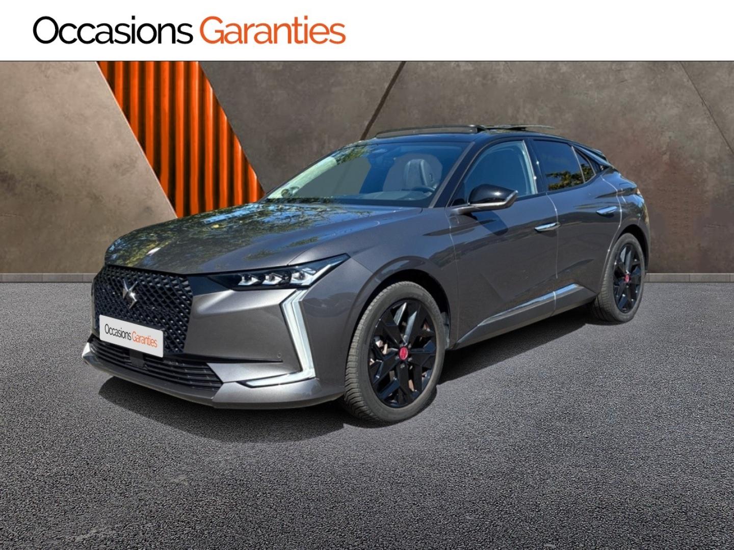 Voitures occasions DS DS 4 Performance Line + Clermont-Ferrand