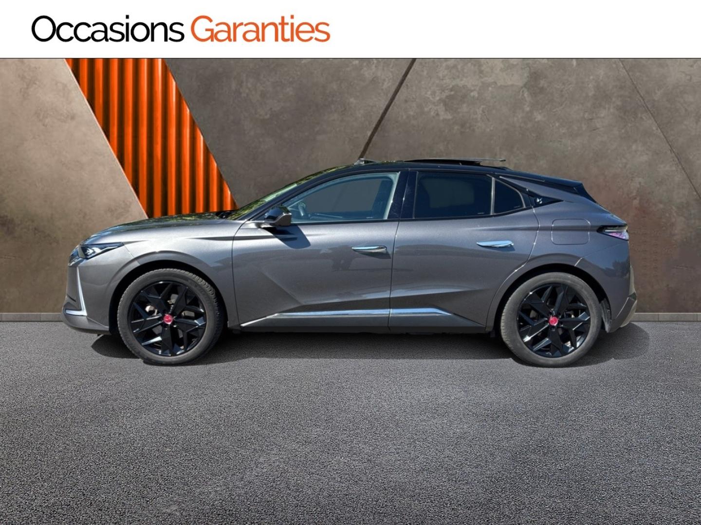 Voitures occasions DS DS 4 Performance Line + Clermont-Ferrand