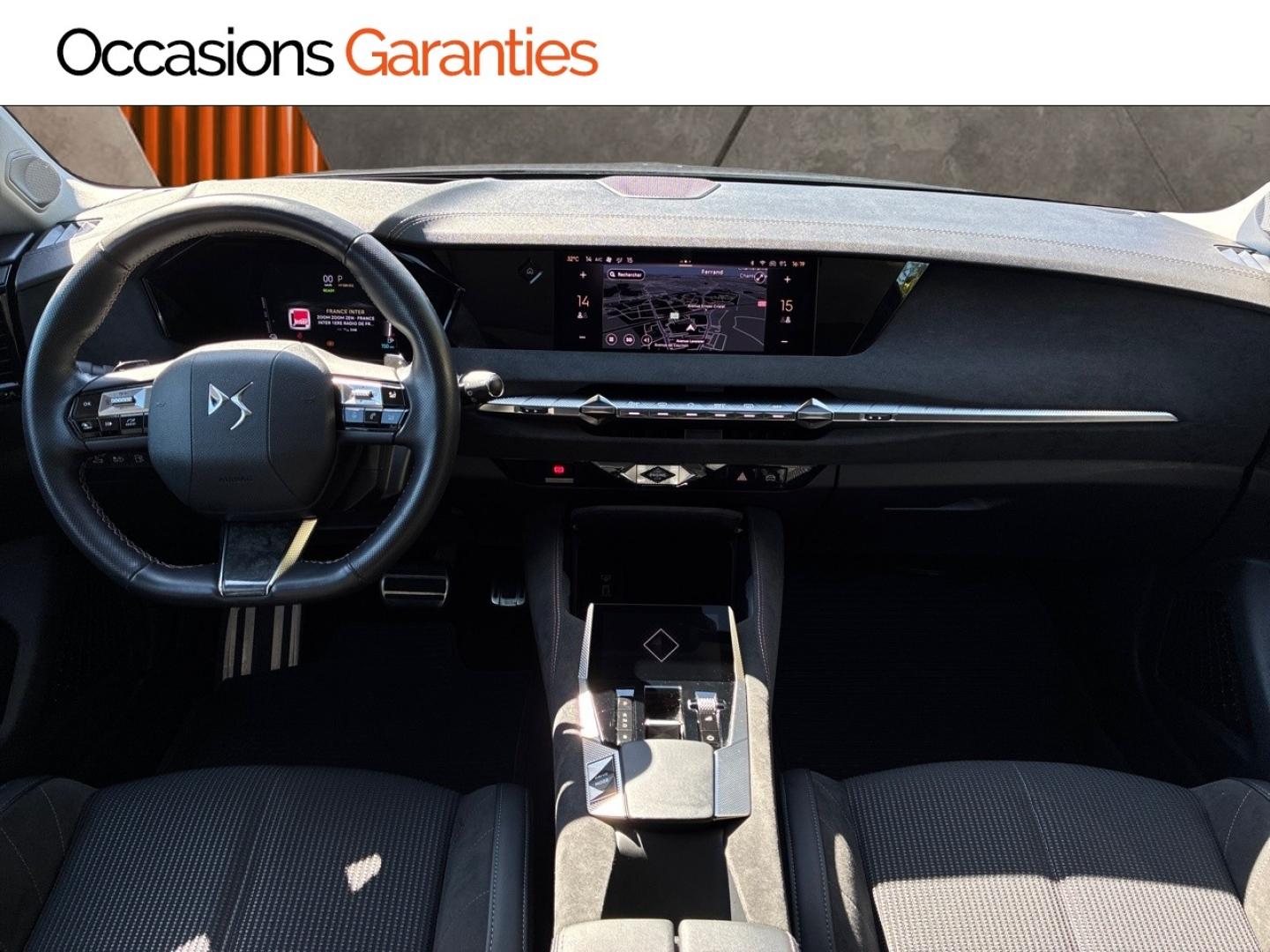 Voitures occasions DS DS 4 Performance Line + Clermont-Ferrand