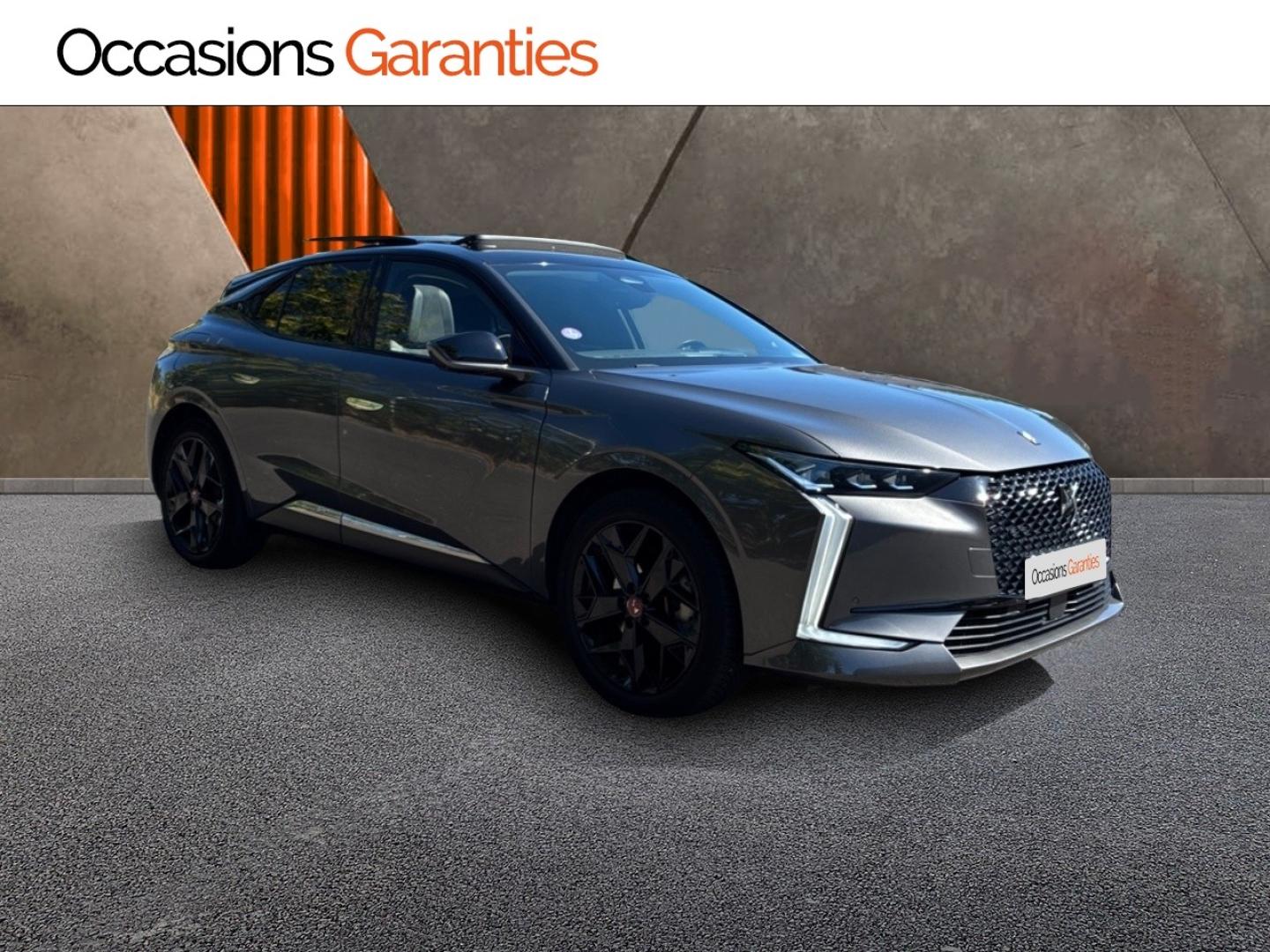Voitures occasions DS DS 4 Performance Line + Clermont-Ferrand