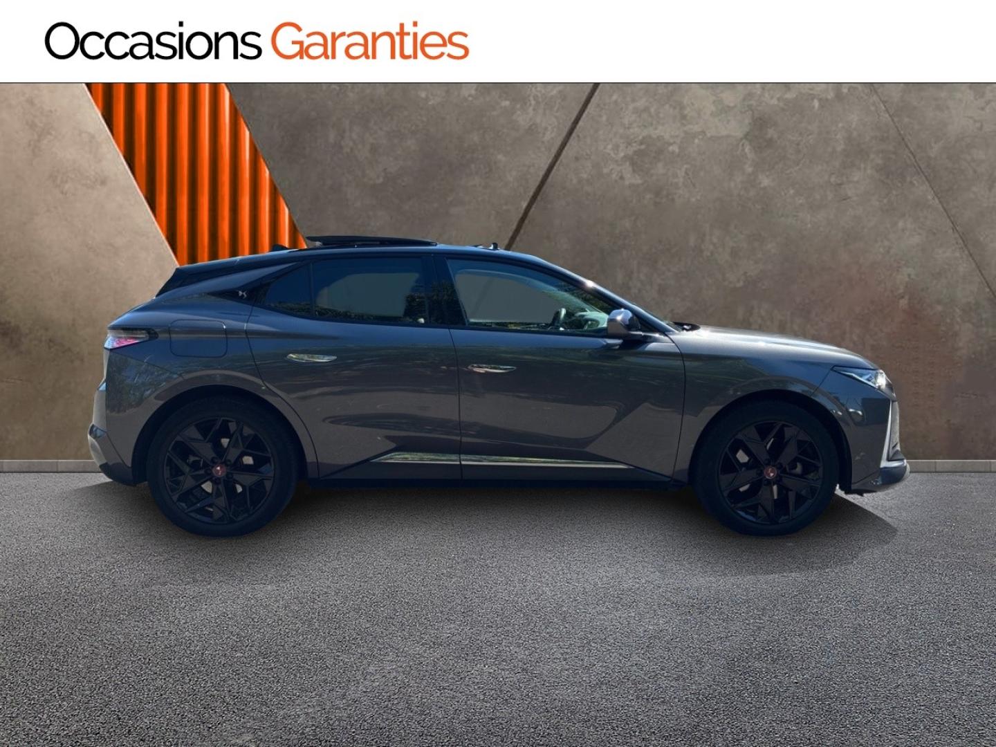 Voitures occasions DS DS 4 Performance Line + Clermont-Ferrand
