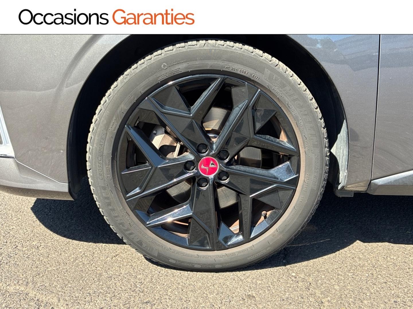 Voitures occasions DS DS 4 Performance Line + Clermont-Ferrand