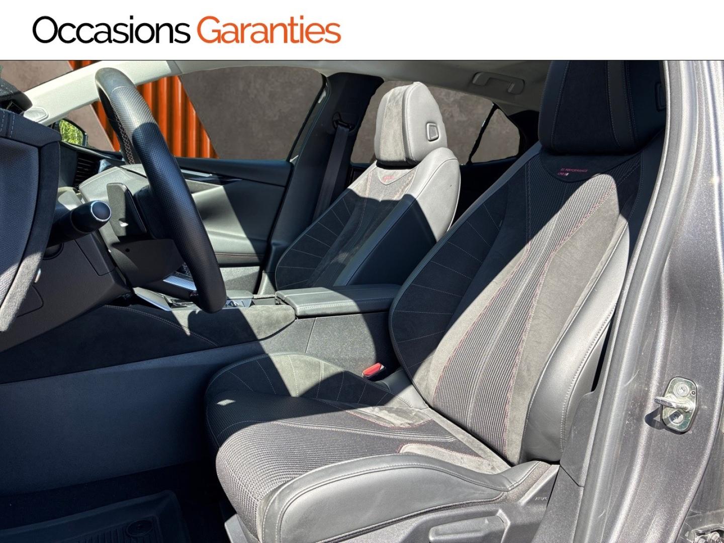 Voitures occasions DS DS 4 Performance Line + Clermont-Ferrand