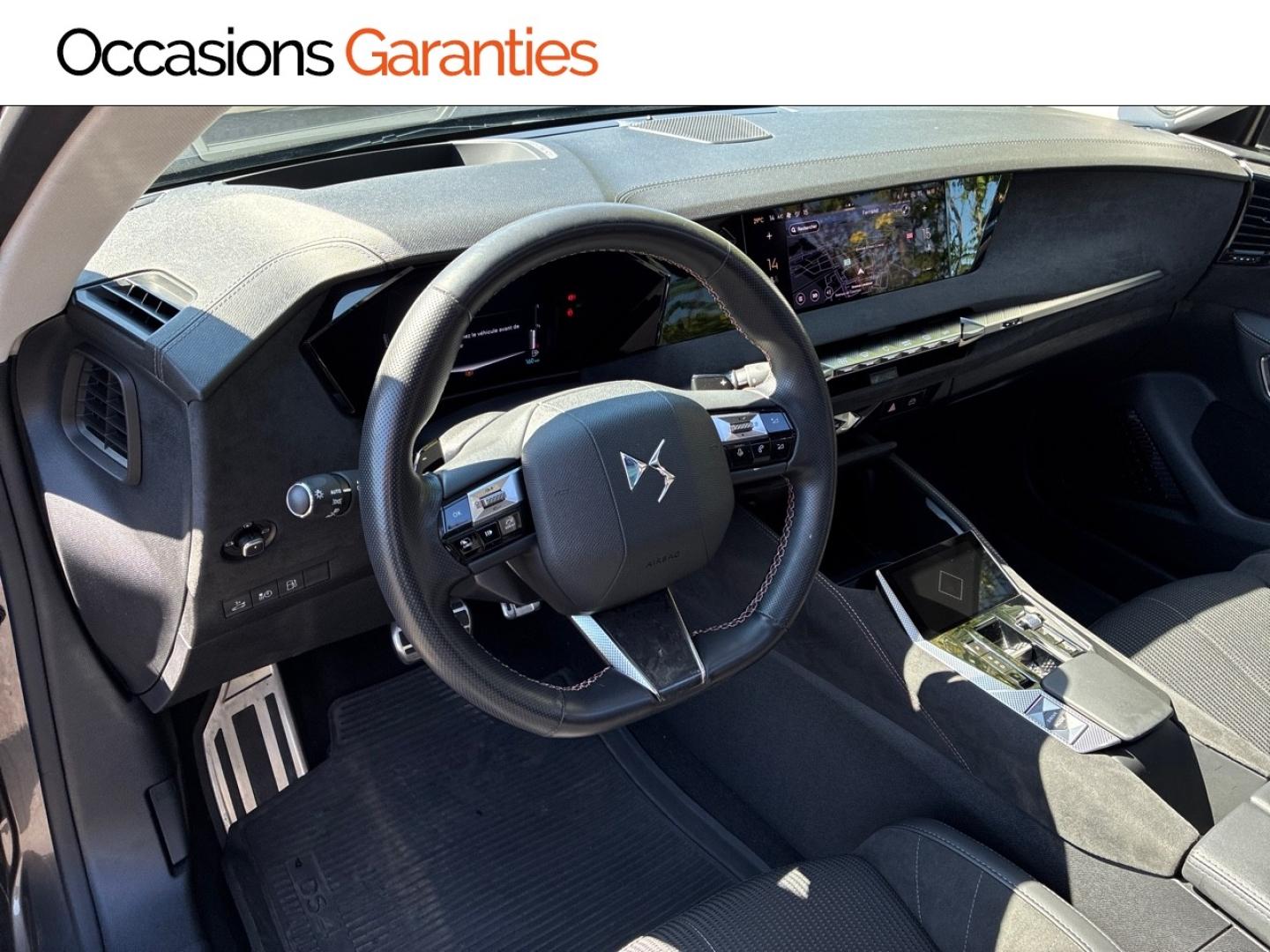 Voitures occasions DS DS 4 Performance Line + Clermont-Ferrand