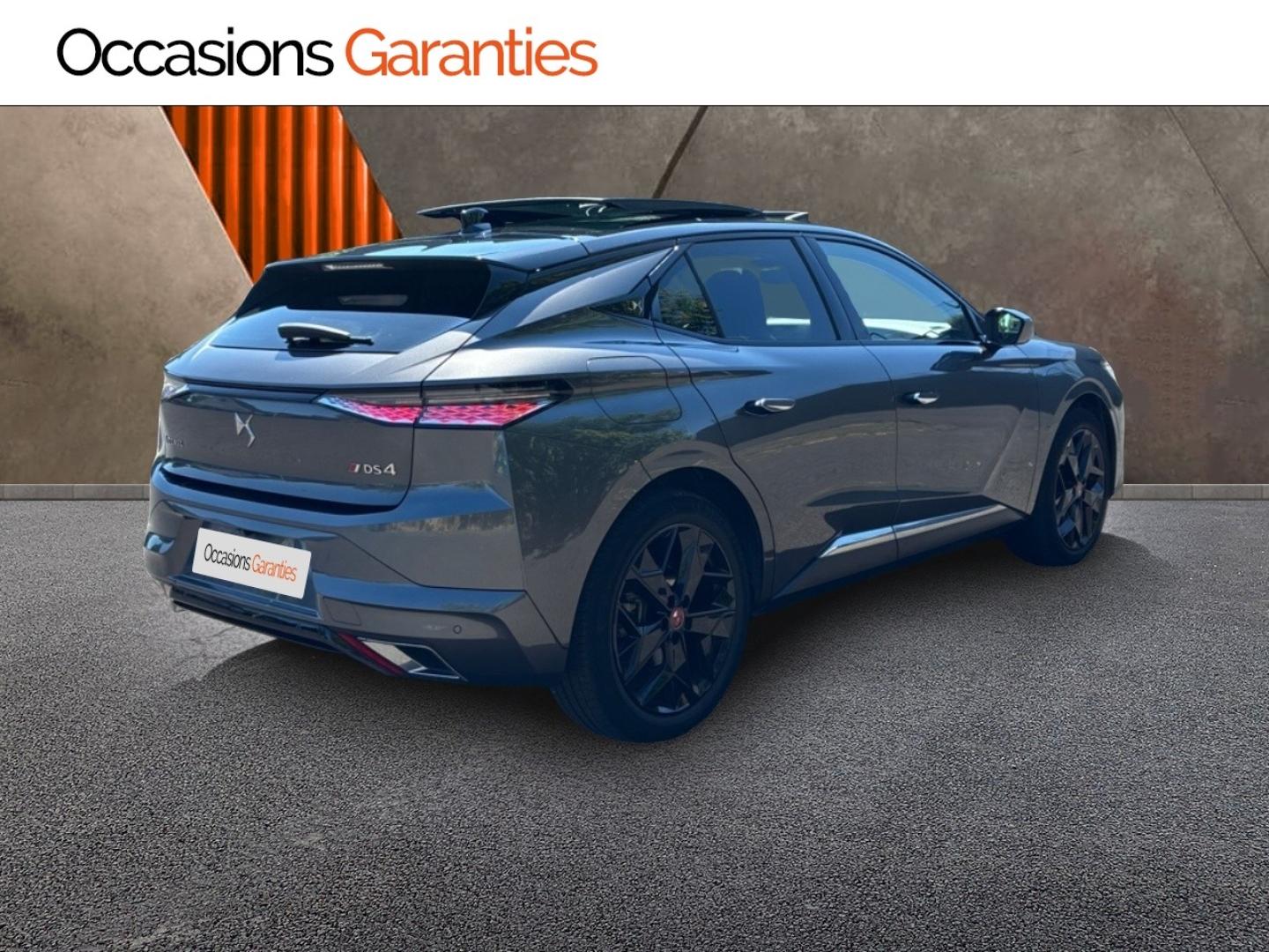 Voitures occasions DS DS 4 Performance Line + Clermont-Ferrand