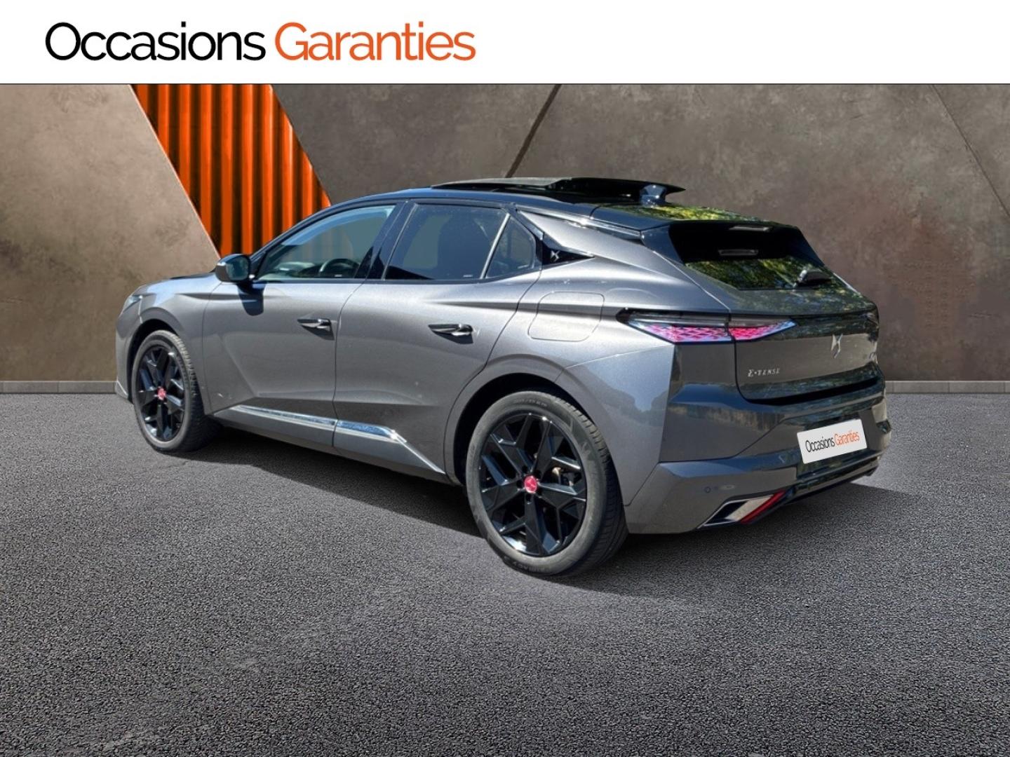 Voitures occasions DS DS 4 Performance Line + Clermont-Ferrand