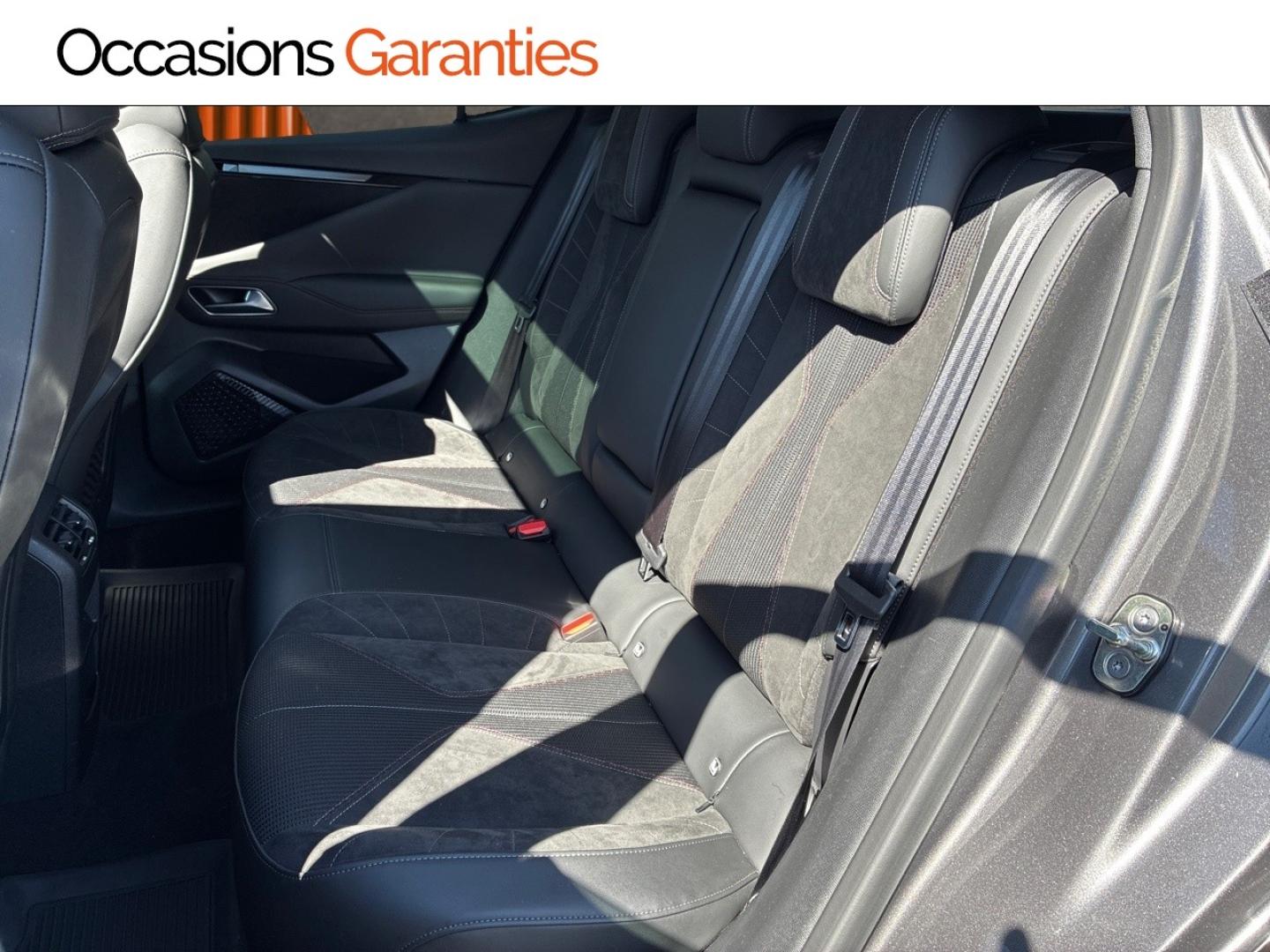 Voitures occasions DS DS 4 Performance Line + Clermont-Ferrand