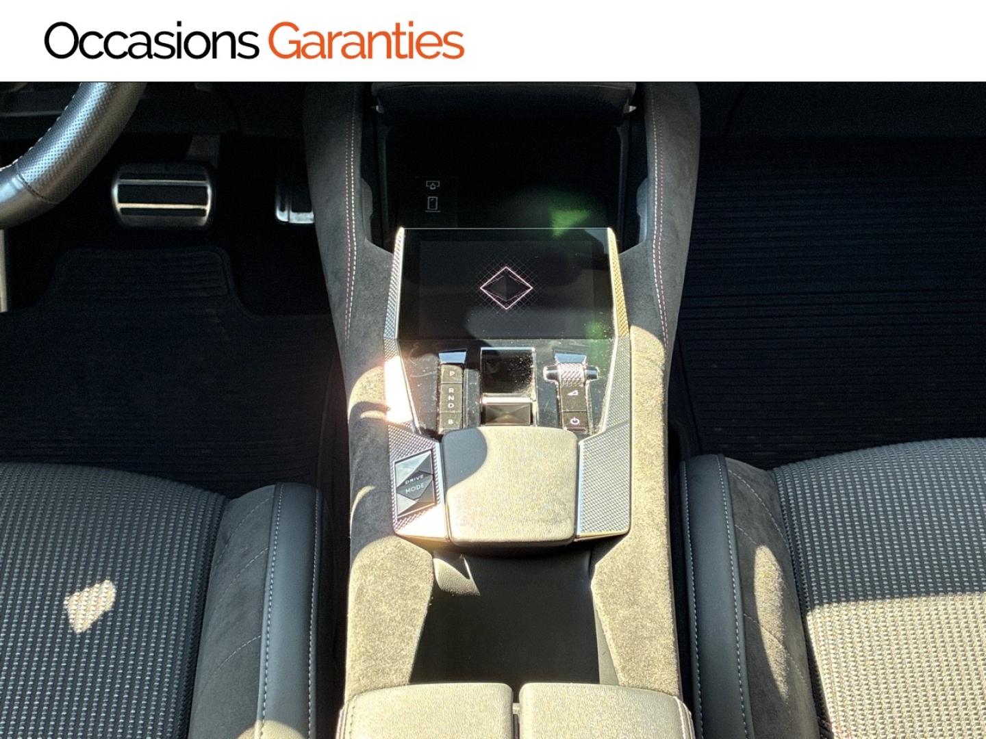 Voitures occasions DS DS 4 Performance Line + Clermont-Ferrand