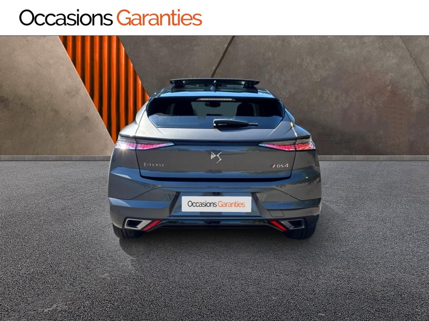 Voitures occasions DS DS 4 Performance Line + Clermont-Ferrand