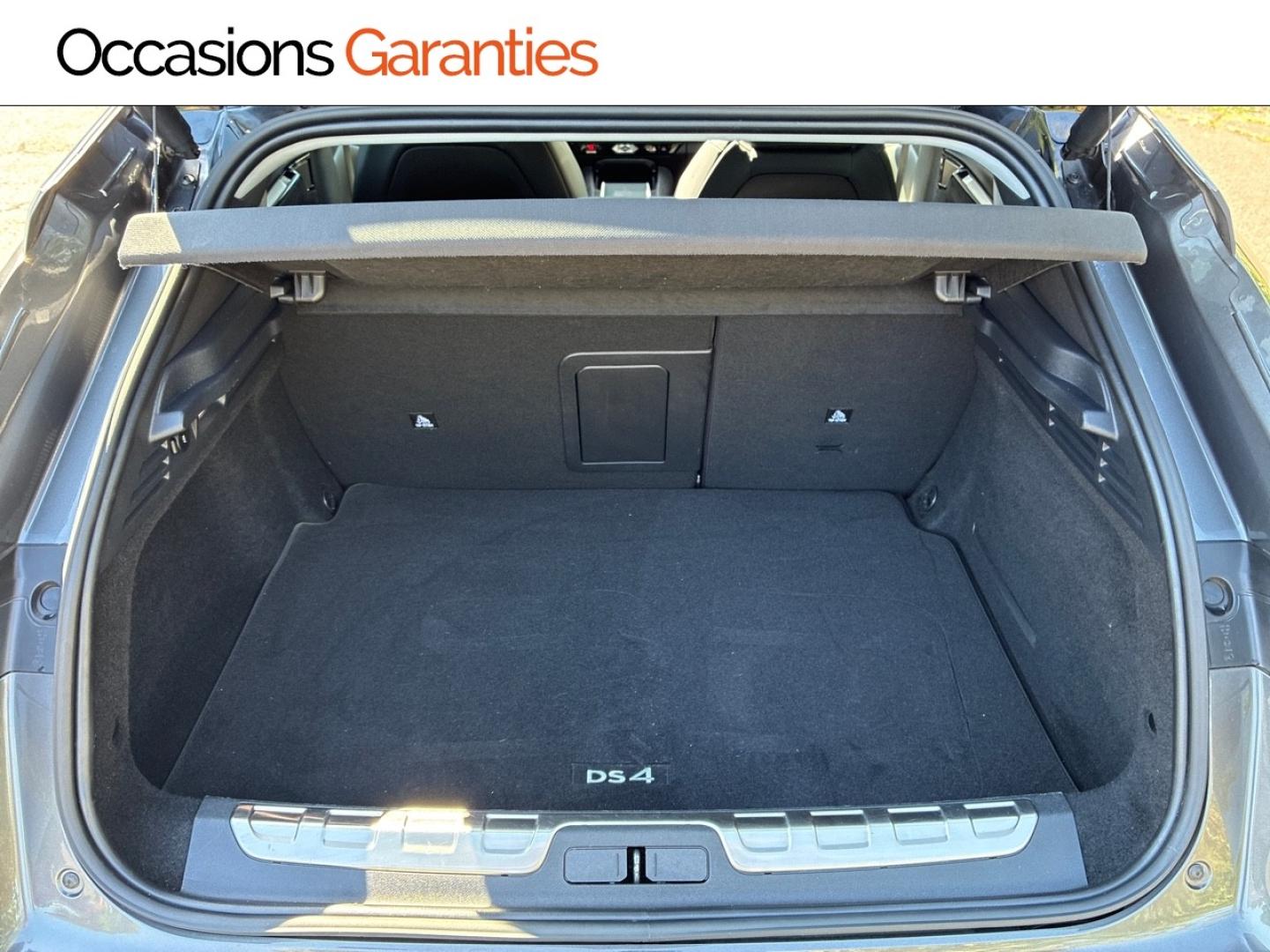 Voitures occasions DS DS 4 Performance Line + Clermont-Ferrand
