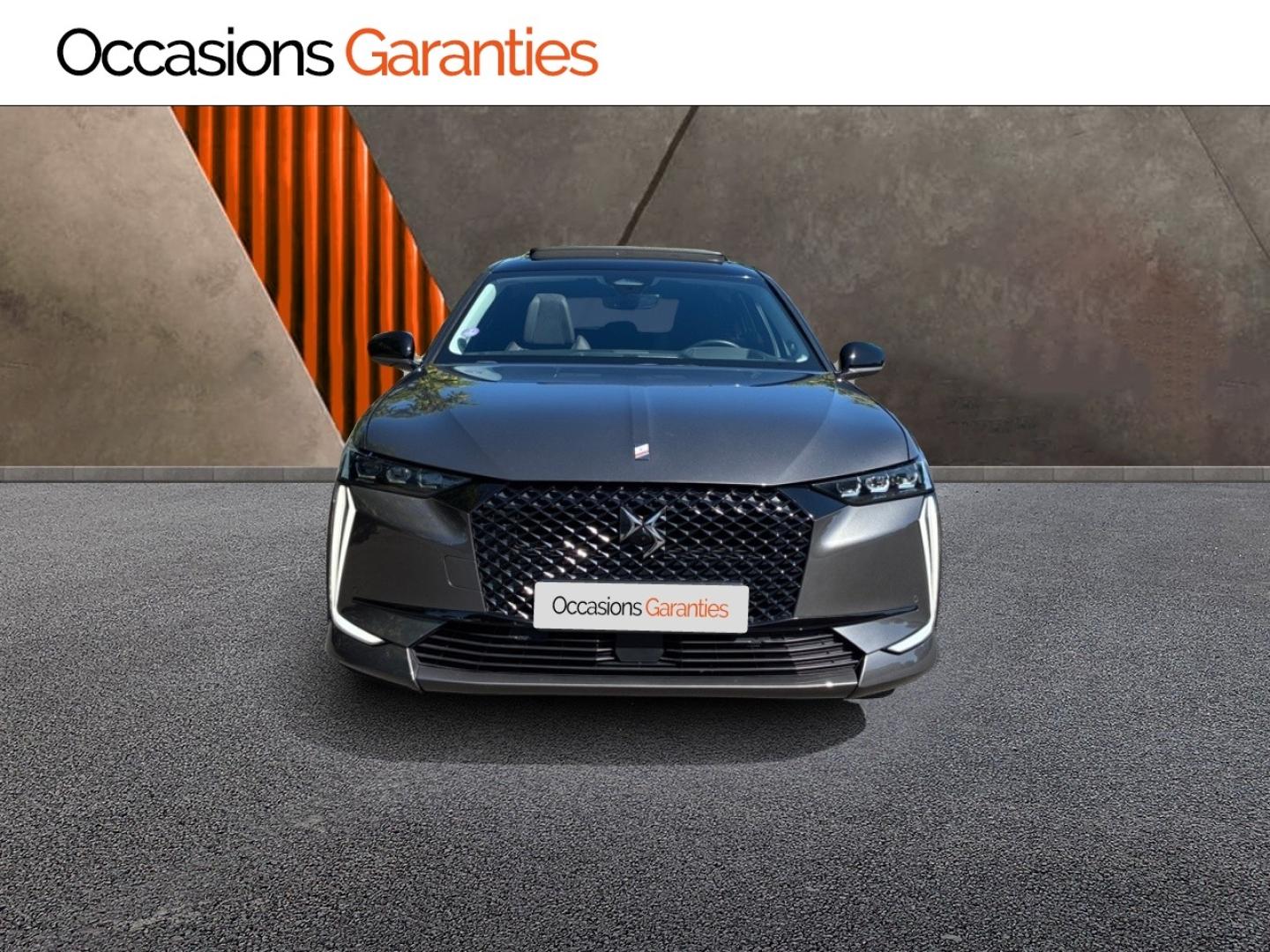 Voitures occasions DS DS 4 Performance Line + Clermont-Ferrand