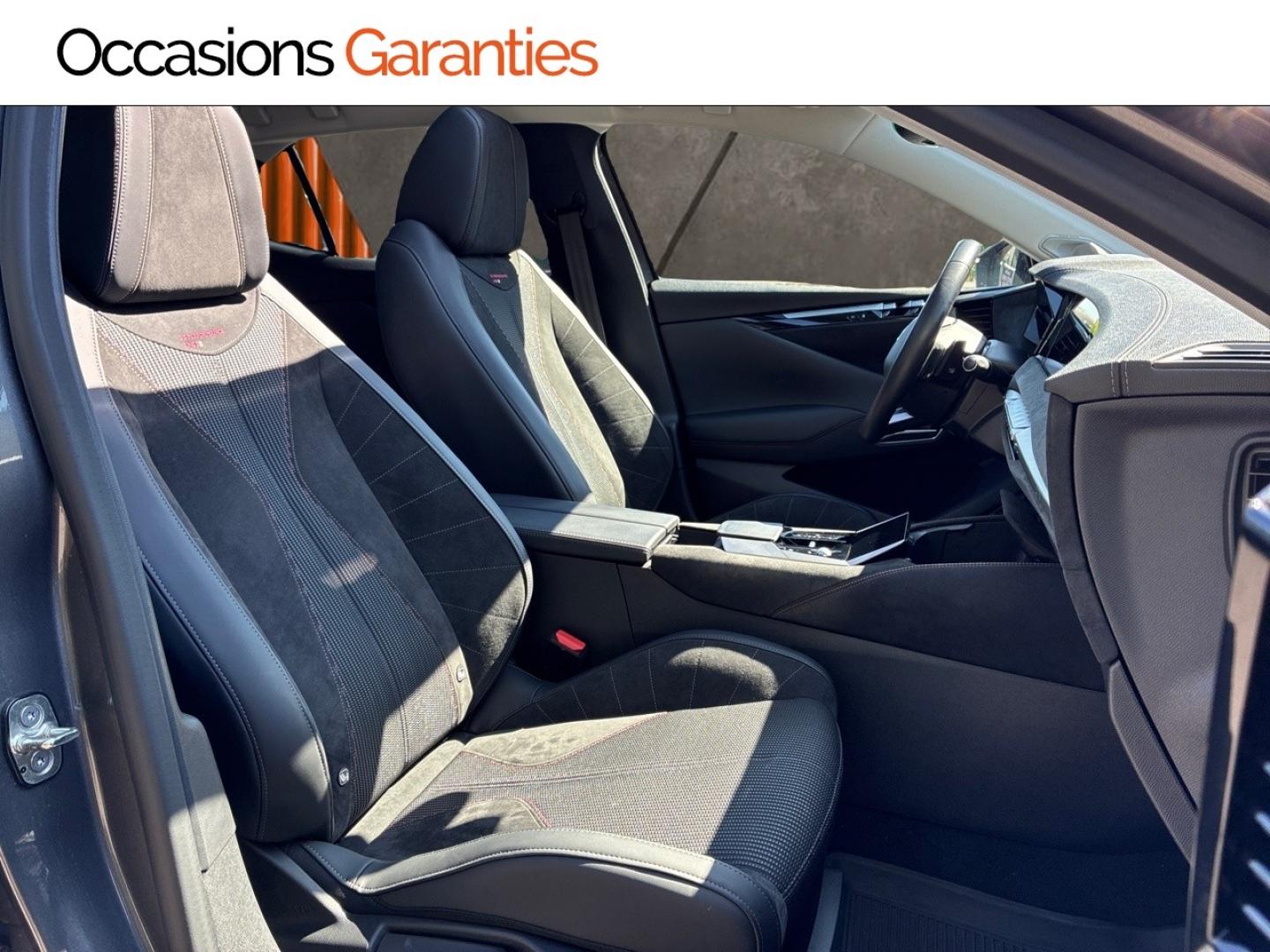 Voitures occasions DS DS 4 Performance Line + Clermont-Ferrand