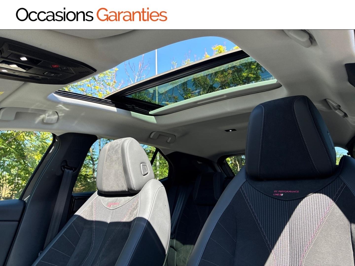 Voitures occasions DS DS 4 Performance Line + Clermont-Ferrand
