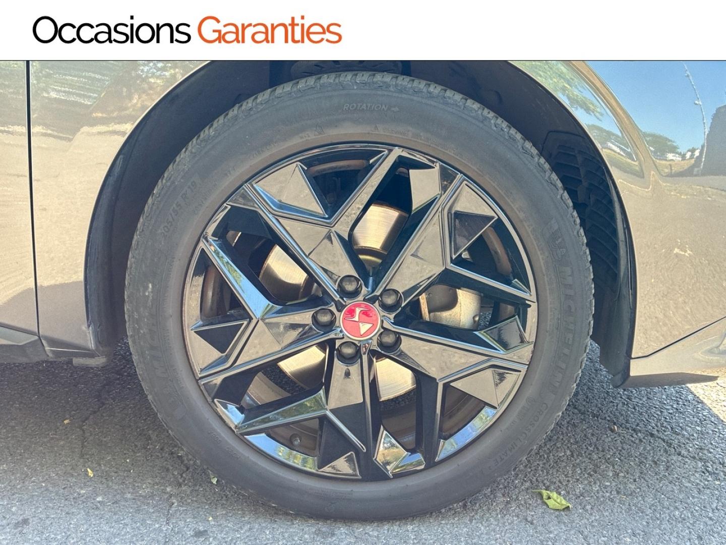 Voitures occasions DS DS 4 Performance Line + Clermont-Ferrand