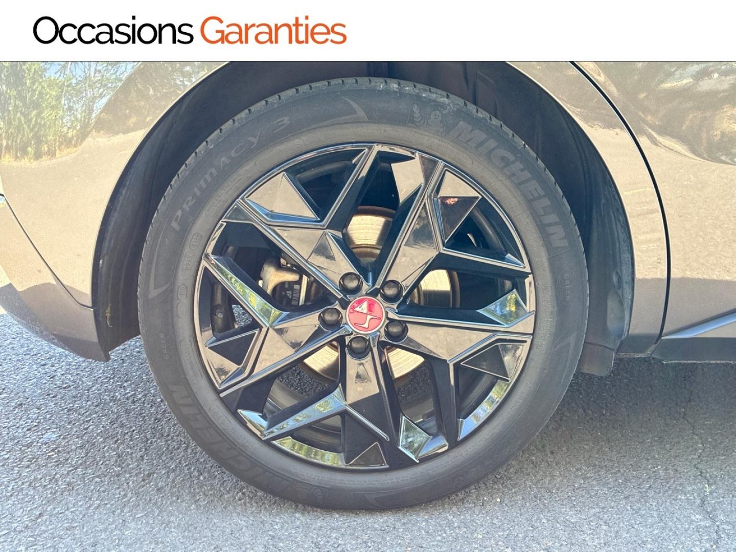Voitures occasions DS DS 4 Performance Line + Clermont-Ferrand