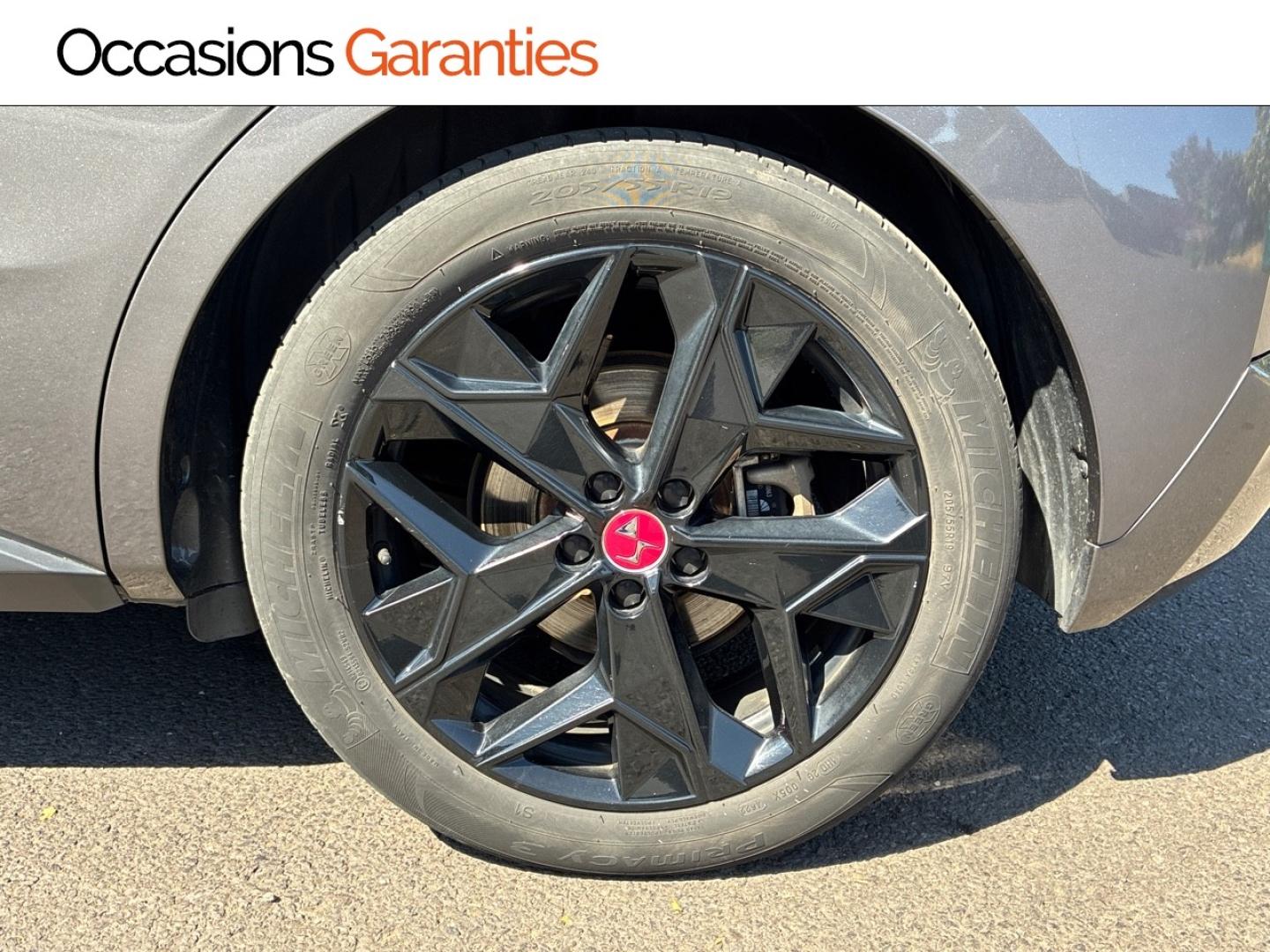 Voitures occasions DS DS 4 Performance Line + Clermont-Ferrand