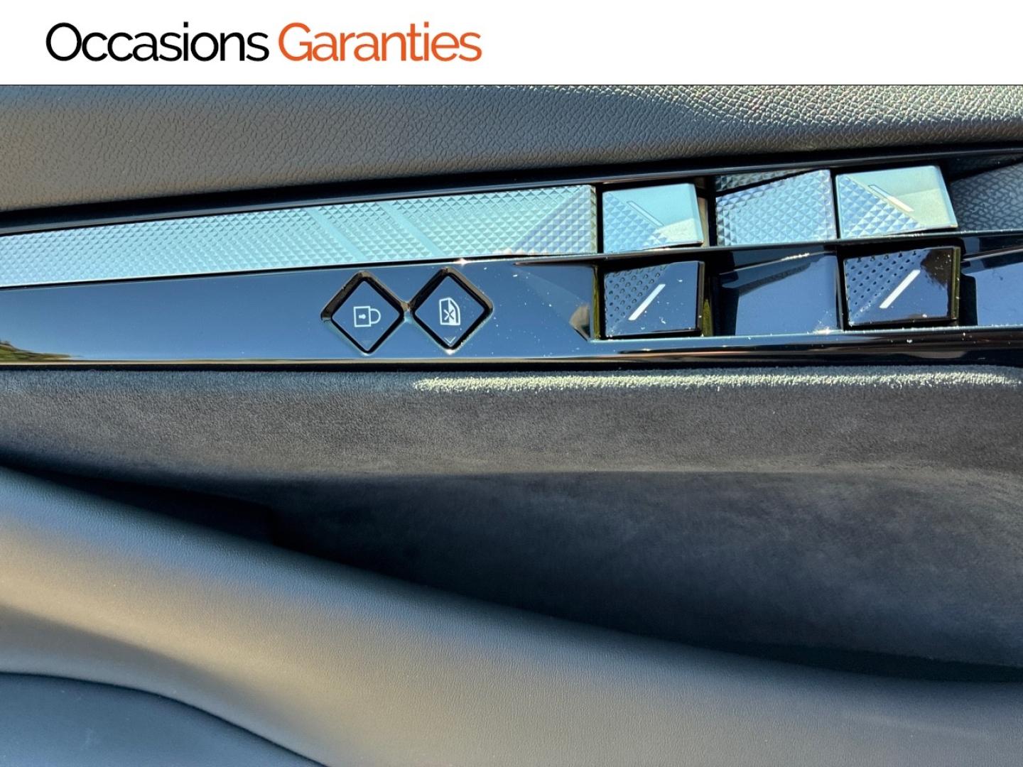 Voitures occasions DS DS 4 Performance Line + Clermont-Ferrand