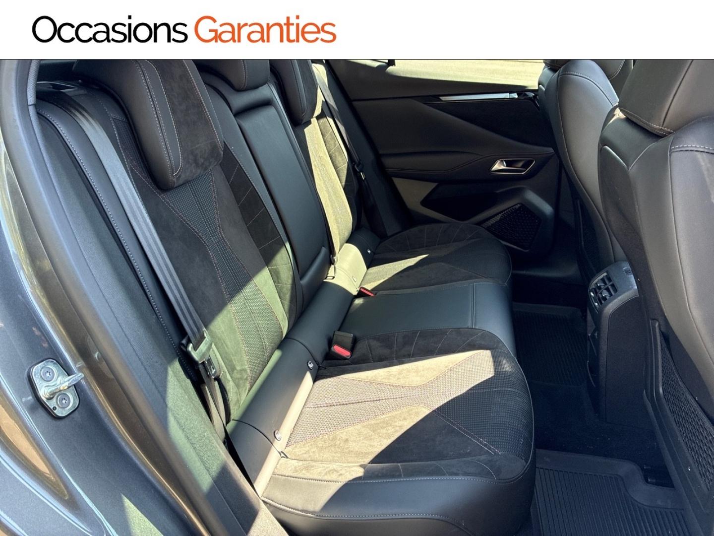 Voitures occasions DS DS 4 Performance Line + Clermont-Ferrand