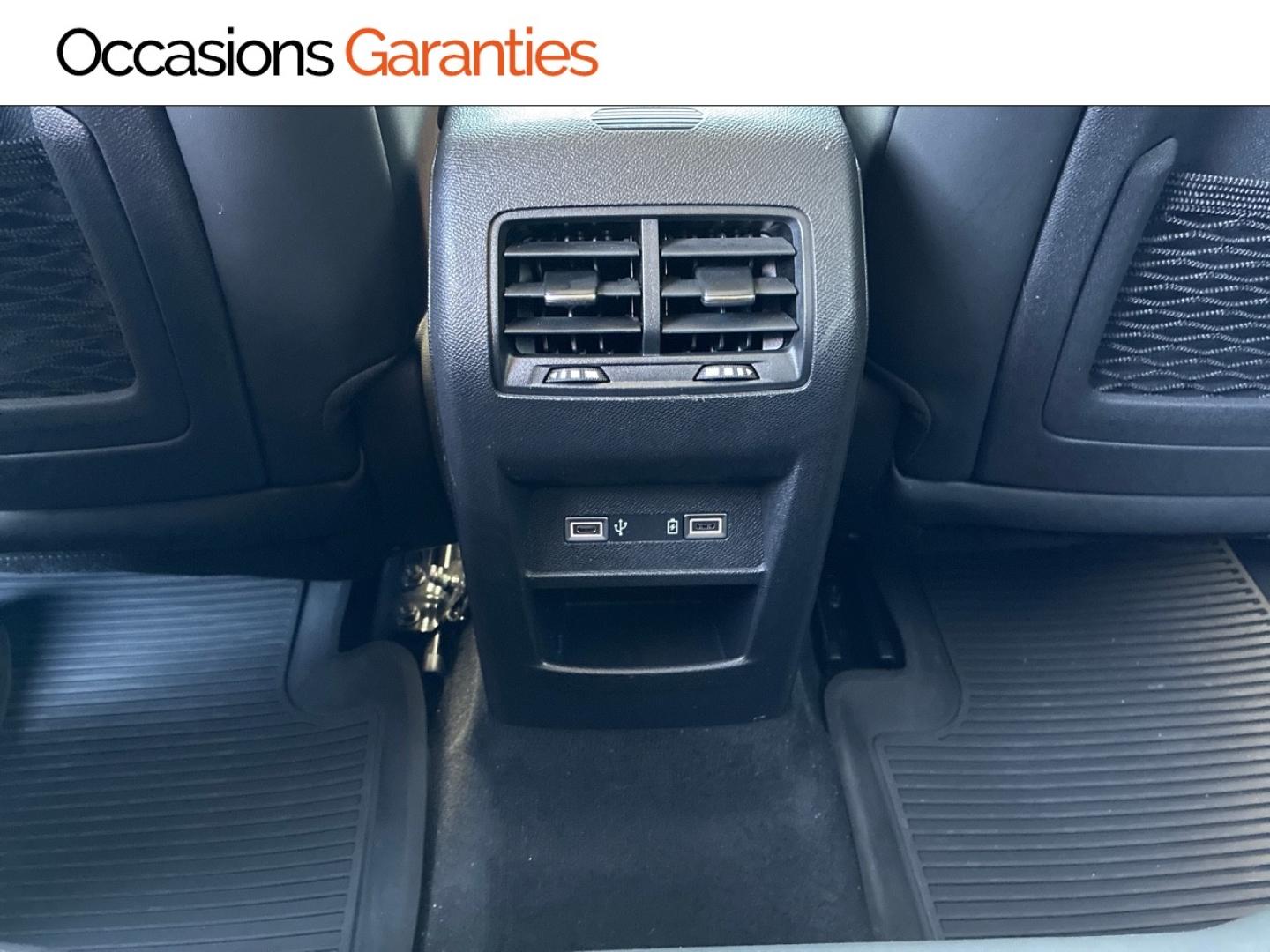 Voitures occasions DS DS 4 Performance Line + Clermont-Ferrand